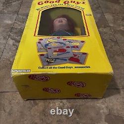 Child's Play Good Guys Chucky 12 Doll (2006) Play Partners Toys New