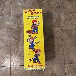 Child's Play Good Guys Chucky 12 Doll (2006) Play Partners Toys New