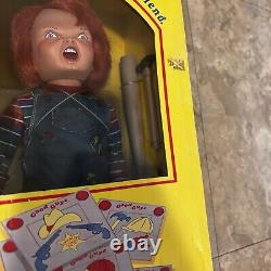 Child's Play Good Guys Chucky 12 Doll (2006) Play Partners Toys New