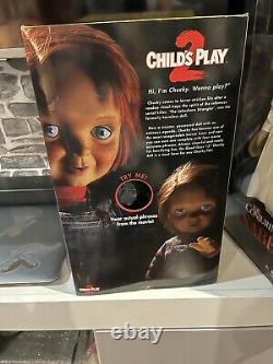 Child´s Play Good Guys Chucky 15 Mega-Scale Talking Doll