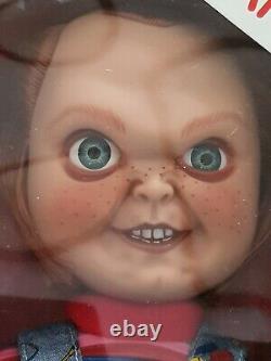 Child's Play Good Guys Life Size Chucky Doll Evil Face