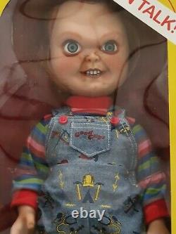 Child's Play Good Guys Life Size Chucky Doll Evil Face
