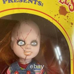 Child's Play Living Dead Dolls Chucky figure