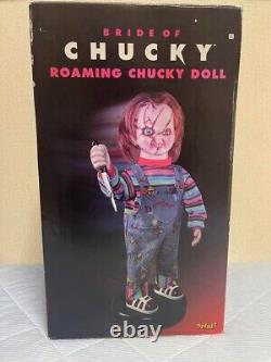 Child's Play Made by SPIRIT life-size Chucky replica doll junk