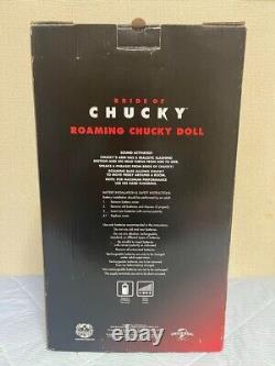 Child's Play Made by SPIRIT life-size Chucky replica doll junk