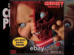 Child s Play Megascale Talking Figures Pizza Face Chucky CHILD S PLAY