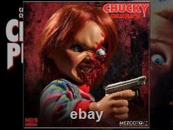 Child s Play Megascale Talking Figures Pizza Face Chucky CHILD S PLAY