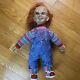 Child's Play Officially Licensed Good Guys 11. Chucky Doll Halloween Decor