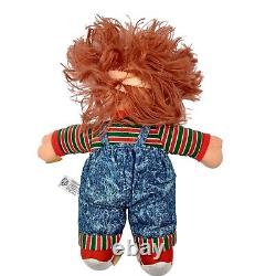 Child's Play Promo Chucky Doll 1989 MGM/UA Home Video Window Suction Cups