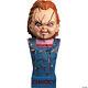 Child's Play Seed of ChuckyT Chucky Bust Collectible 15 Halloween Decoration