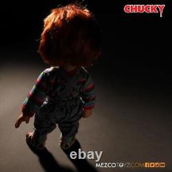 Child's Play Sneering Chucky 15-Inch Talking Chucky