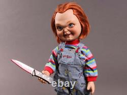 Child's Play Sneering Chucky 15-Inch Talking Chucky