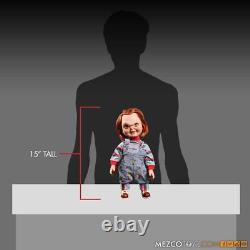 Child's Play Sneering Chucky 15-Inch Talking Doll