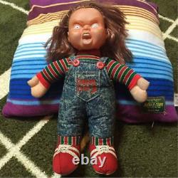 Child's Play × Supreme Chucky Vintage Plush 1991 Dead Stock Doll Japan Rare FS