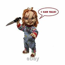 Child's Play Talking Mega Scale Chucky Action Figure, 15 Standard
