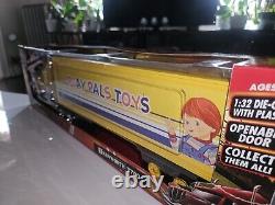 Child's Play Truck/Play Pal 132(Chucky Franchise)2 trucks On Hand