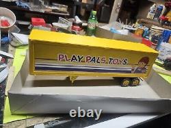 Child's Play Truck/Play Pal 132(Chucky Franchise)2 trucks On Hand