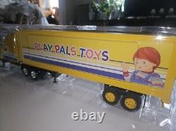 Child's Play Truck/Play Pal 132(Chucky Franchise)2 trucks On Hand