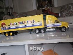 Child's Play Truck/Play Pal 132(Chucky Franchise)2 trucks On Hand