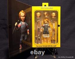 Child's Play Ultimate Chucky 7-Inch Scale
