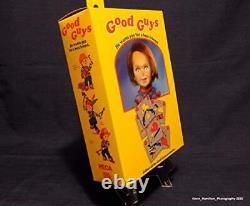 Child's Play Ultimate Chucky 7-Inch Scale