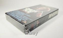 Child's Play (VHS, 1989, 1st Release) Brand New Factory Sealed! Chucky NIP Rare