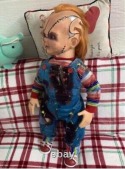 Child's Play chucky life-size figure doll only
