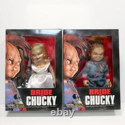 Child's Play doll Chucky/Tiffany (manufactured by Dreamrush) Japan