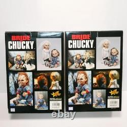 Child's Play doll Chucky/Tiffany (manufactured by Dreamrush) Japan