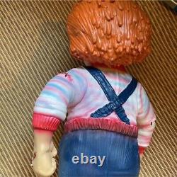 Child's Play doll figure Life-size Chucky CHUCKY Big size soft vinyl figure