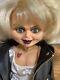 Child's Play life-size Chucky replica doll Tiffany Figurine