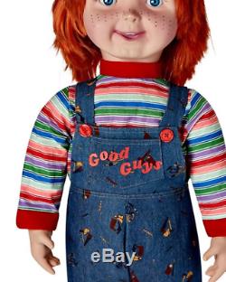 Child's play 2 Chucky good guy doll figure life size 30 Halloween