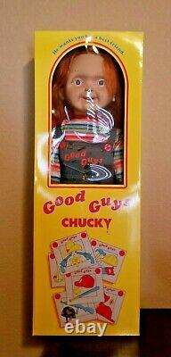 Child's play 2 Chucky good guy doll figure life size 30 Halloween