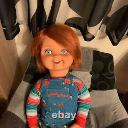 Child's play 2 life-size Chucky doll Trick or treat studios Good Guys