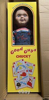 Child's play Chucky good guy doll figure life size 30 Inch