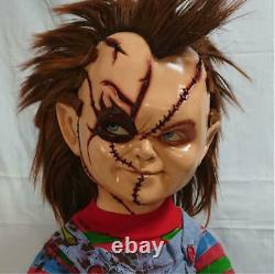 Child's play Chucky life-size 80cm doll 441/TK