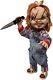 Child's play chucky 15 inch talking mega scale figure