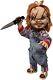 Child's play chucky 15 inch talking mega scale figure