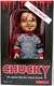 Child's's Play Bride Of Chucky 15 Inch Mega Scale Talking Chucky Scar Face