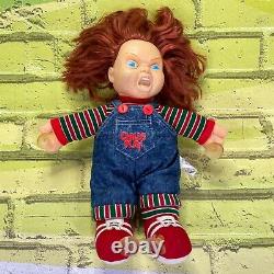 Childs Play 1st Chucky Doll MGM UA Home Video VHS Home Video Promo 1989