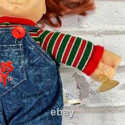 Childs Play 1st Chucky Doll MGM UA Home Video VHS Home Video Promo 1989