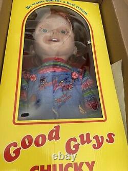 Childs Play 2 30 Inch Good Guys Doll Chucky Officially Licensed Life Size