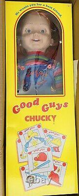 Childs Play 2 30 Inch Good Guys Doll Chucky Officially Licensed Life Size