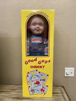 Childs Play 2 30 Mr. Good Guys Chucky Doll Officially Licensed RARE SHIPS NOW