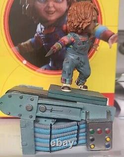 Childs Play 2 Chucky 110 Art Scale Iron Studios Unique Error Look