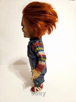 Childs Play 2 Chucky 12 Figure Movie Maniacs 2001 DOLL ONLY