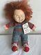 Childs Play 2 Chucky Doll Figure 12 1990 Universal Studio Steven Smith