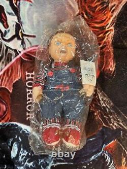 Childs Play 2 Chucky Doll Figure 12 1990 Universal Studio Steven Smith