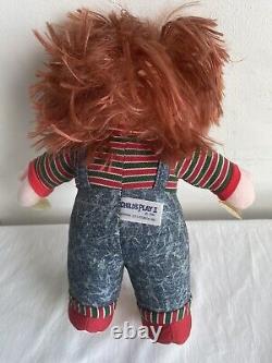 Childs Play 2 Chucky Doll Figure 12 1990 Universal Studio Steven Smith