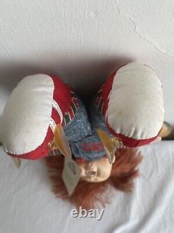 Childs Play 2 Chucky Doll Figure 12 1990 Universal Studio Steven Smith